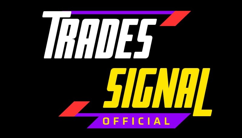 Trades Signal Logo
