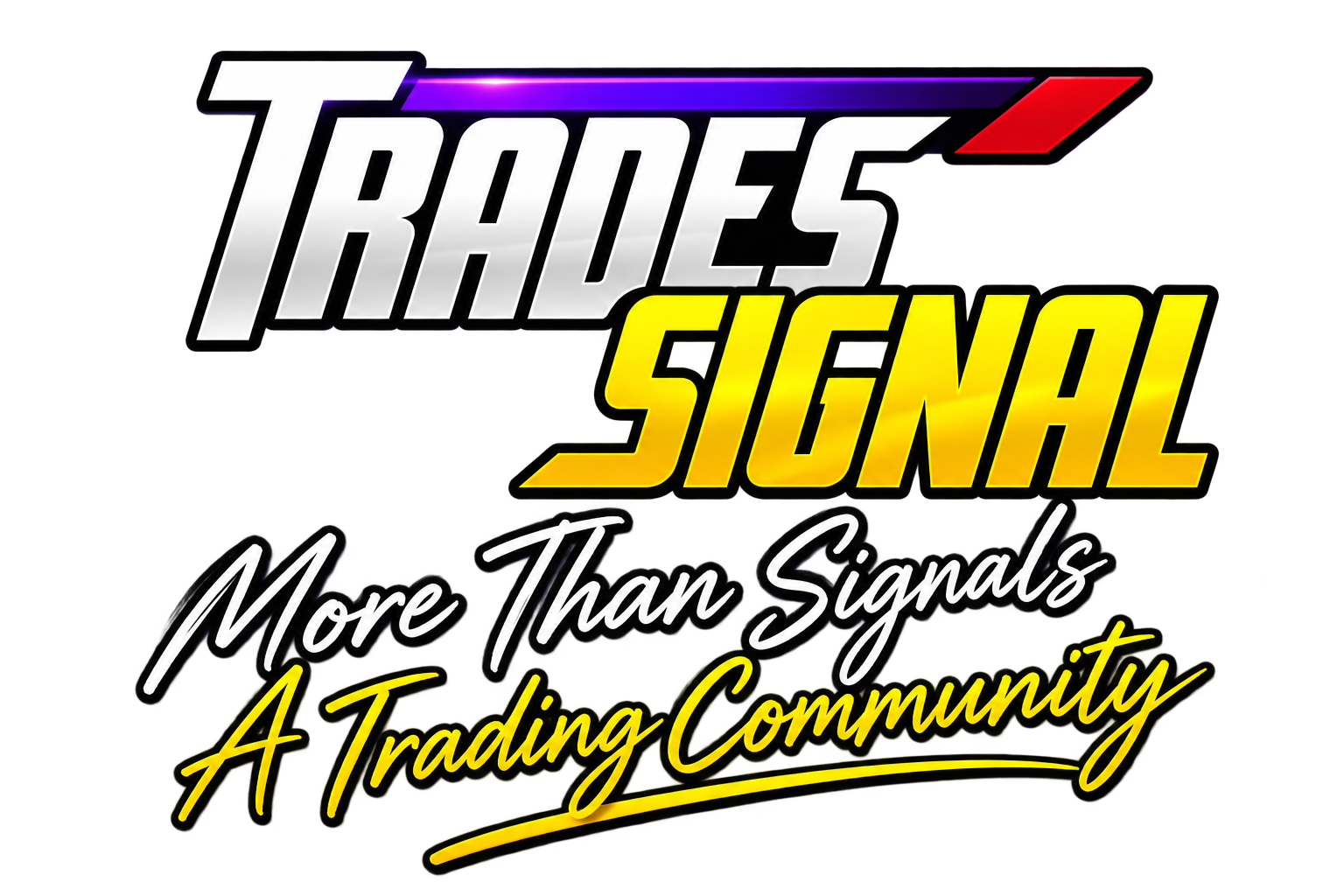 Trades Signal Logo